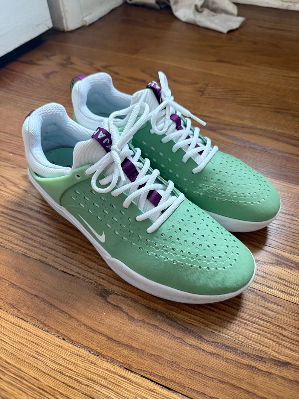 Nike SB Zoom Nyjah 3 Skate Shoes